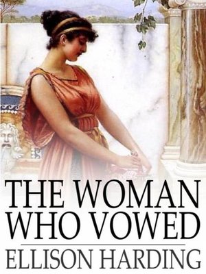 cover image of The Woman Who Vowed